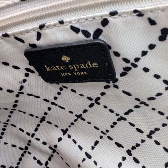 Kate Spade Newbury Lane Black Saffiano Leather Satchel bag - Picture 3 of 9